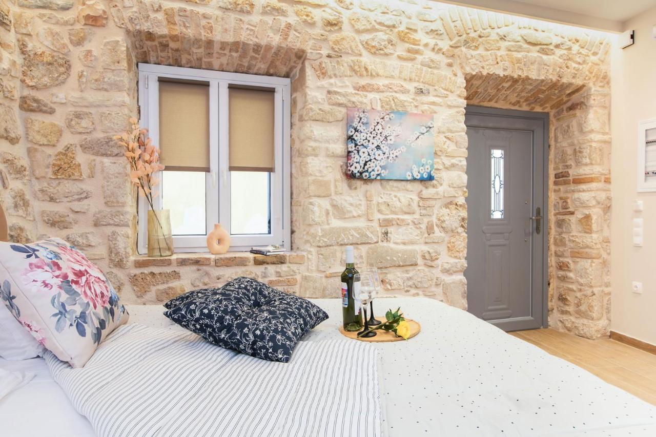Campiello Luxury Suite II Corfu  Exteriér fotografie