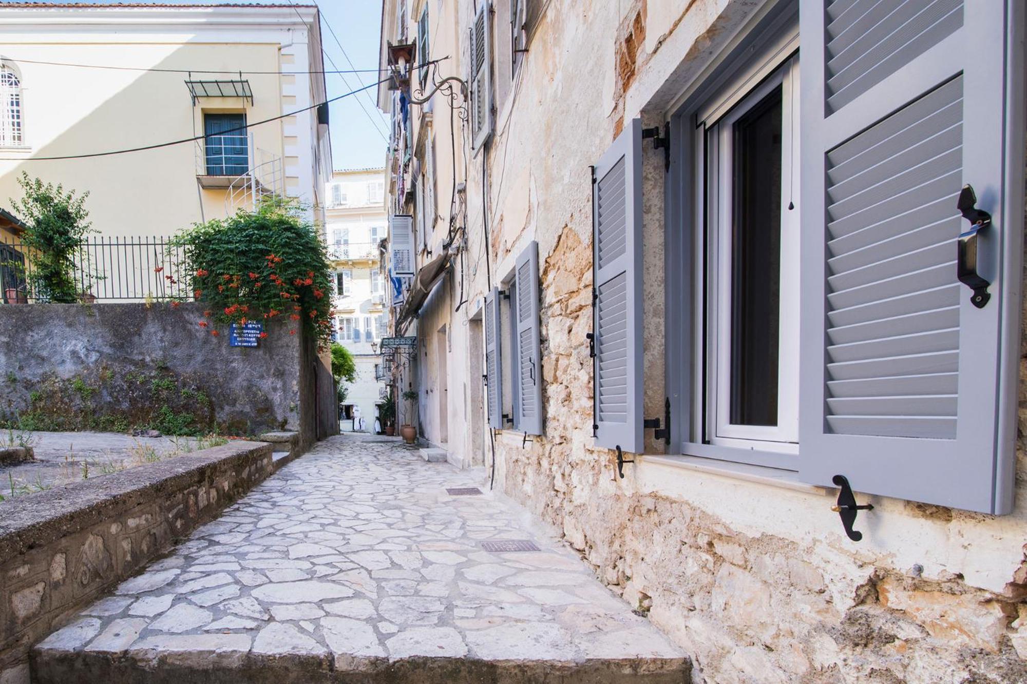 Campiello Luxury Suite II Corfu  Exteriér fotografie