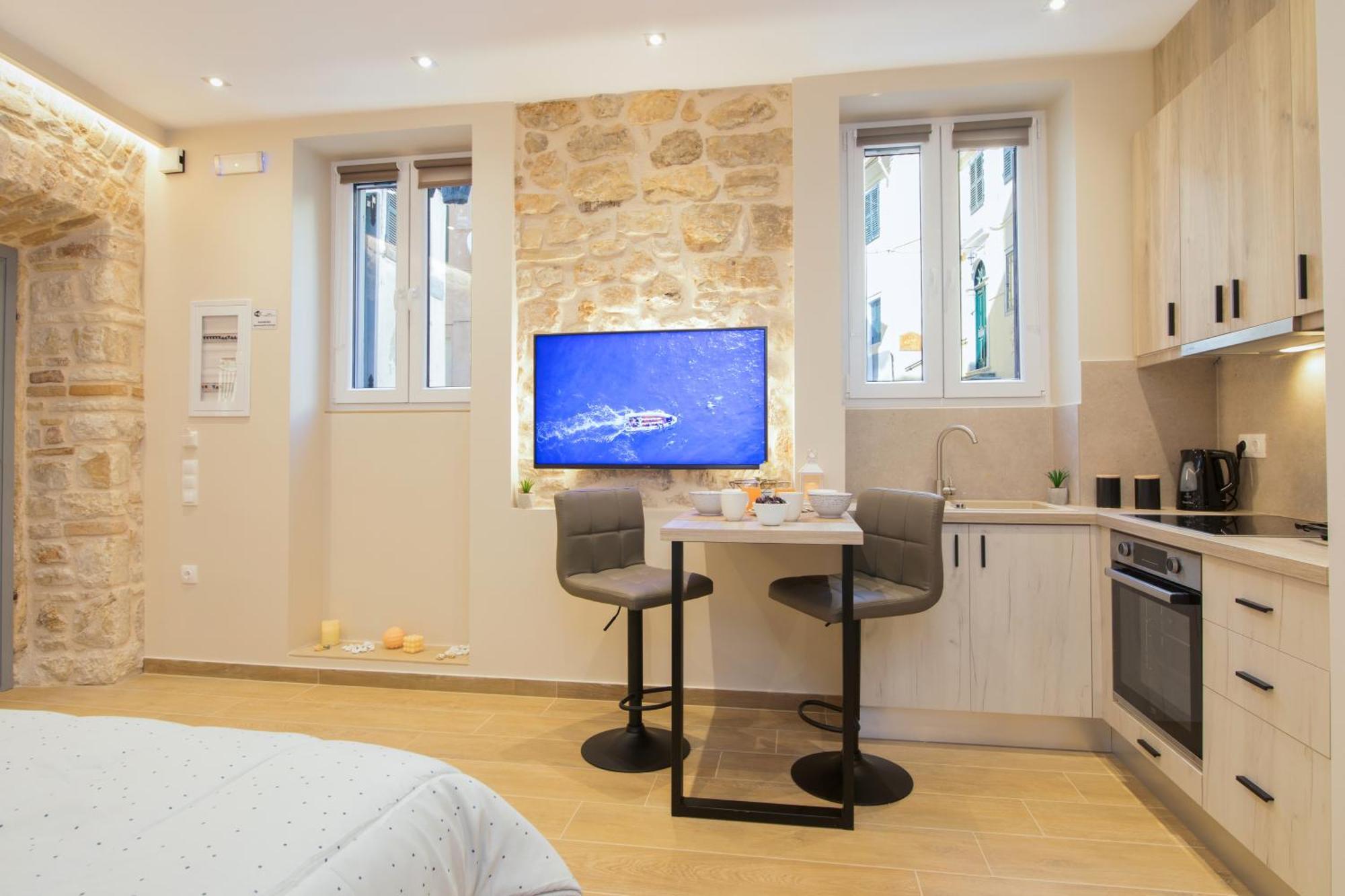 Campiello Luxury Suite II Corfu  Exteriér fotografie
